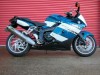 Padací chrániče, BMW K1200 S, černé